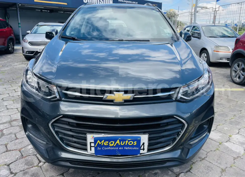 Foto 2 de Chevrolet Tracker