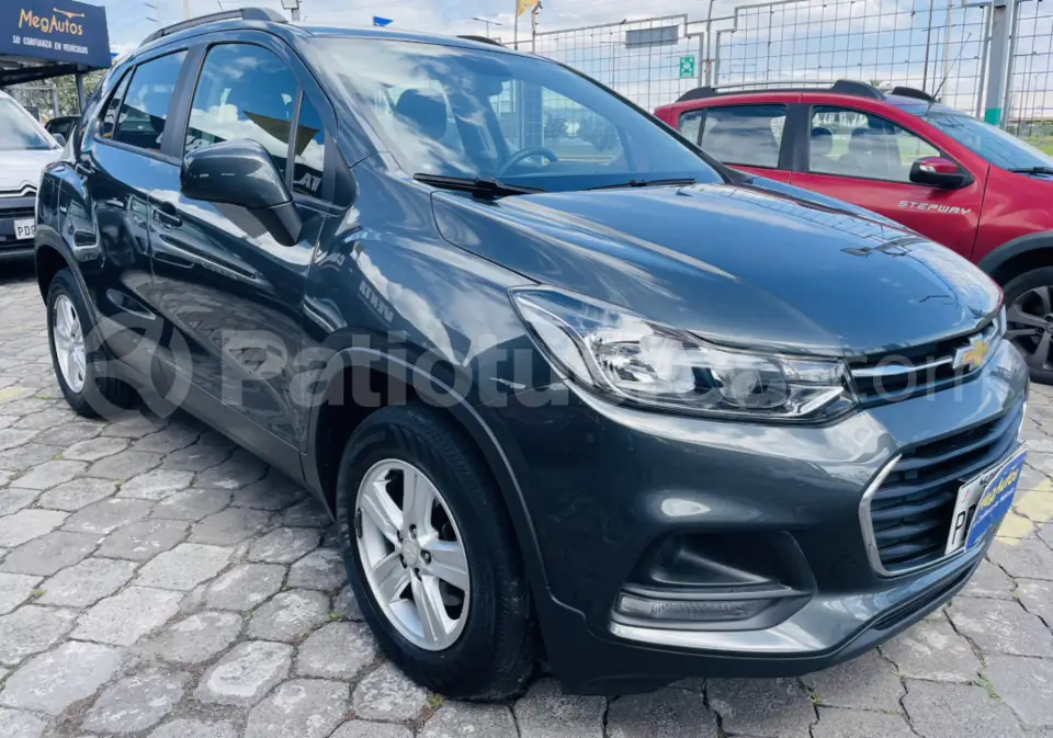 Foto 3 de Chevrolet Tracker