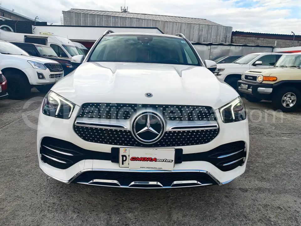 Foto 2 de Mercedes Benz GLE 450