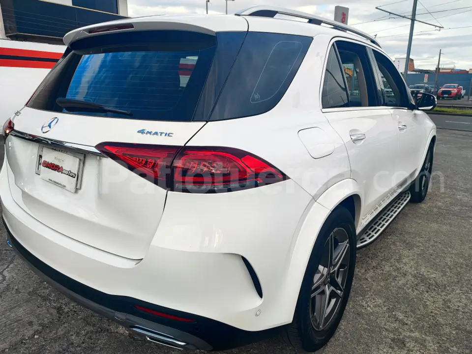 Foto 9 de Mercedes Benz GLE 450