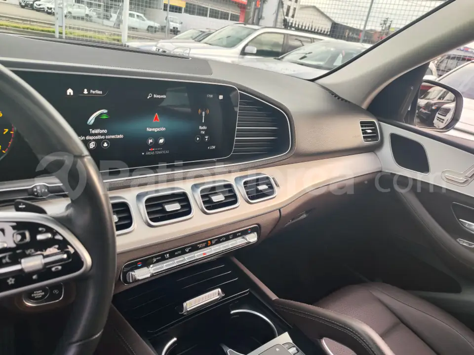 Foto 20 de Mercedes Benz GLE 450