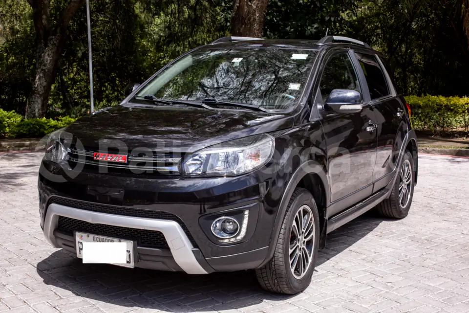 Foto 1 de Great Wall Haval M4