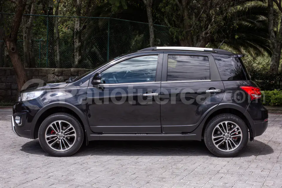 Foto 2 de Great Wall Haval M4