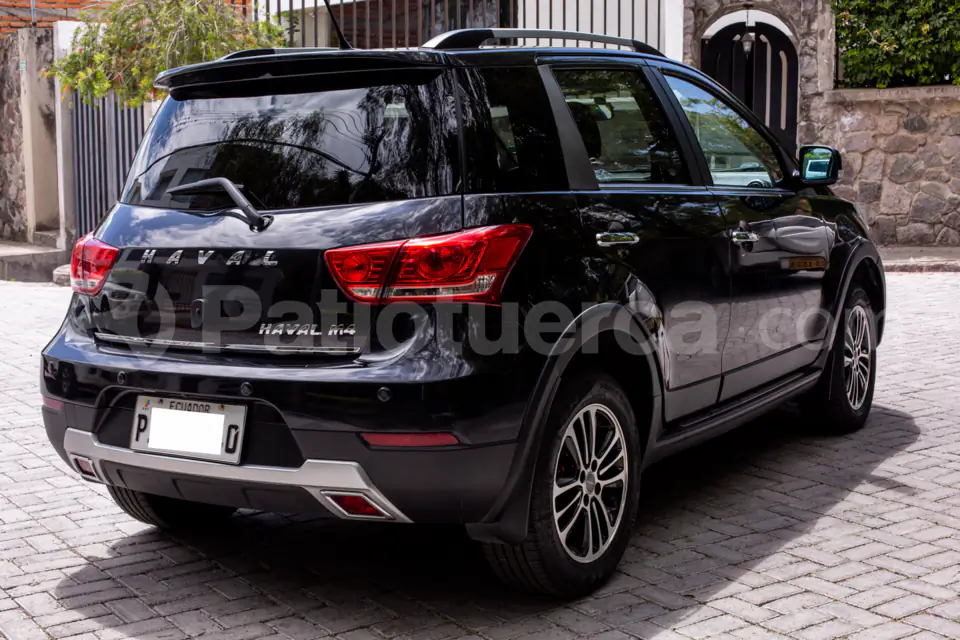 Foto 4 de Great Wall Haval M4