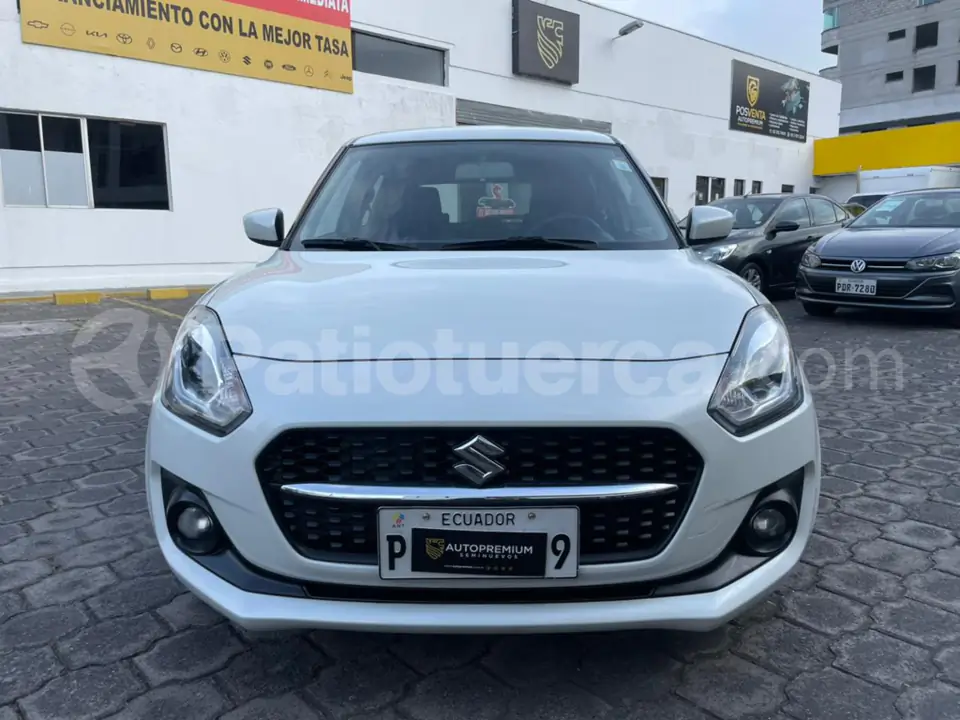 Foto 2 de Suzuki Swift