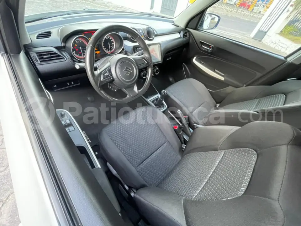 Foto 7 de Suzuki Swift