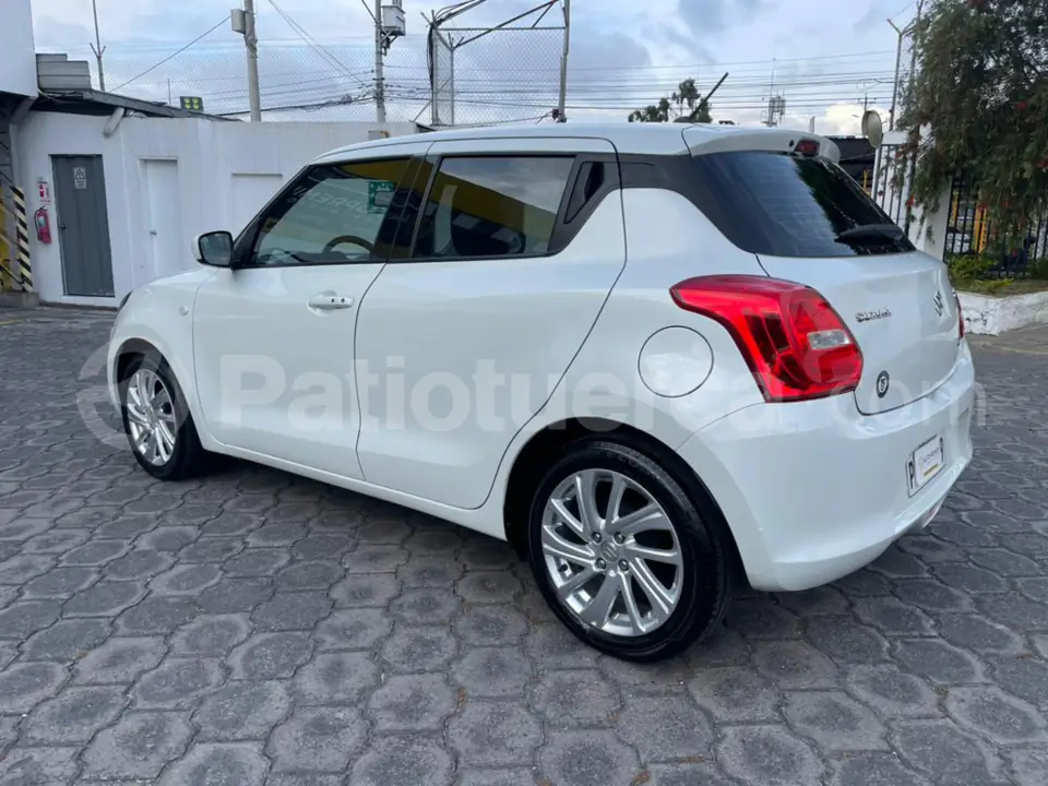 Foto 18 de Suzuki Swift