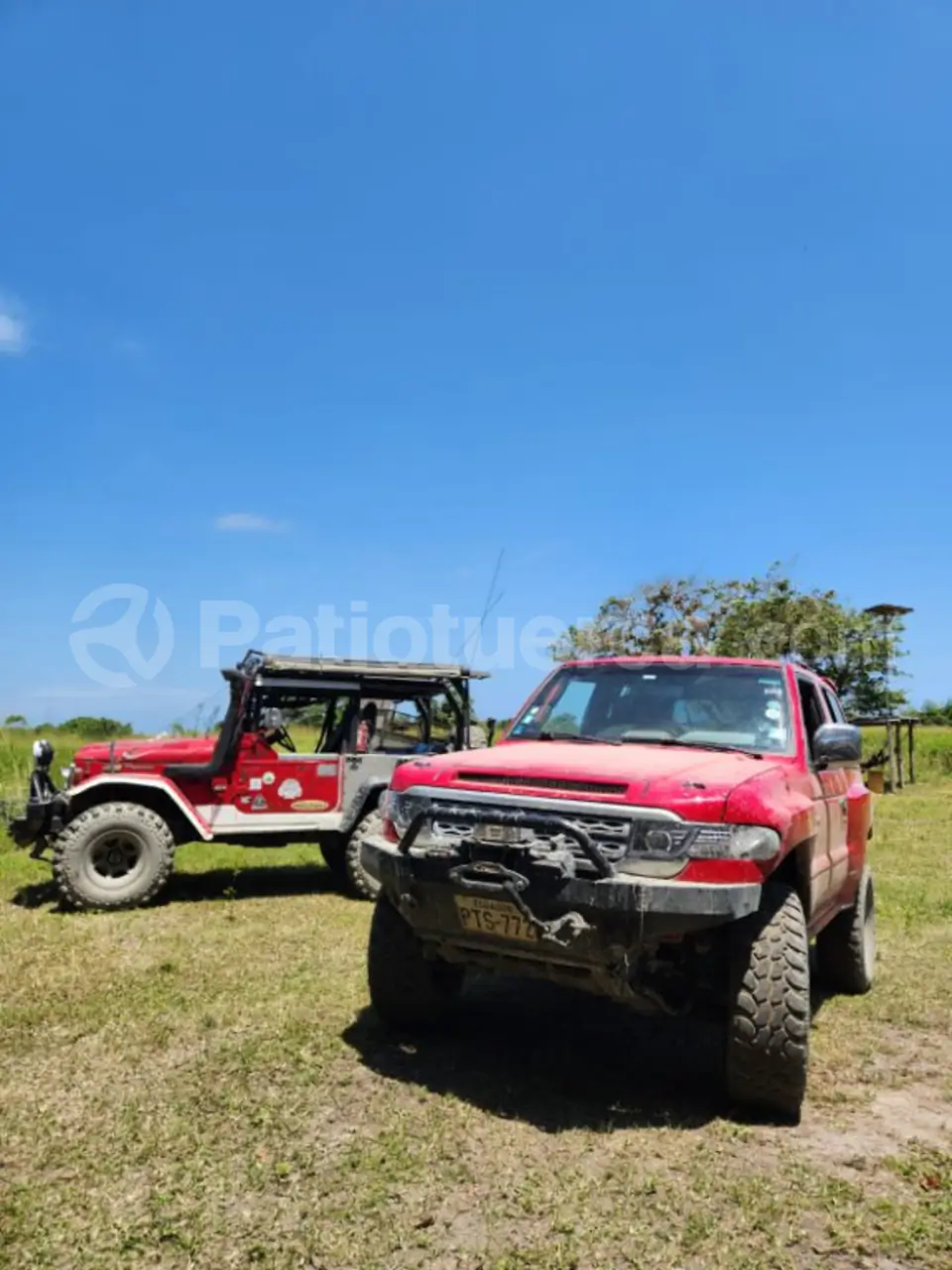 Foto 1 de Mitsubishi Montero Sport