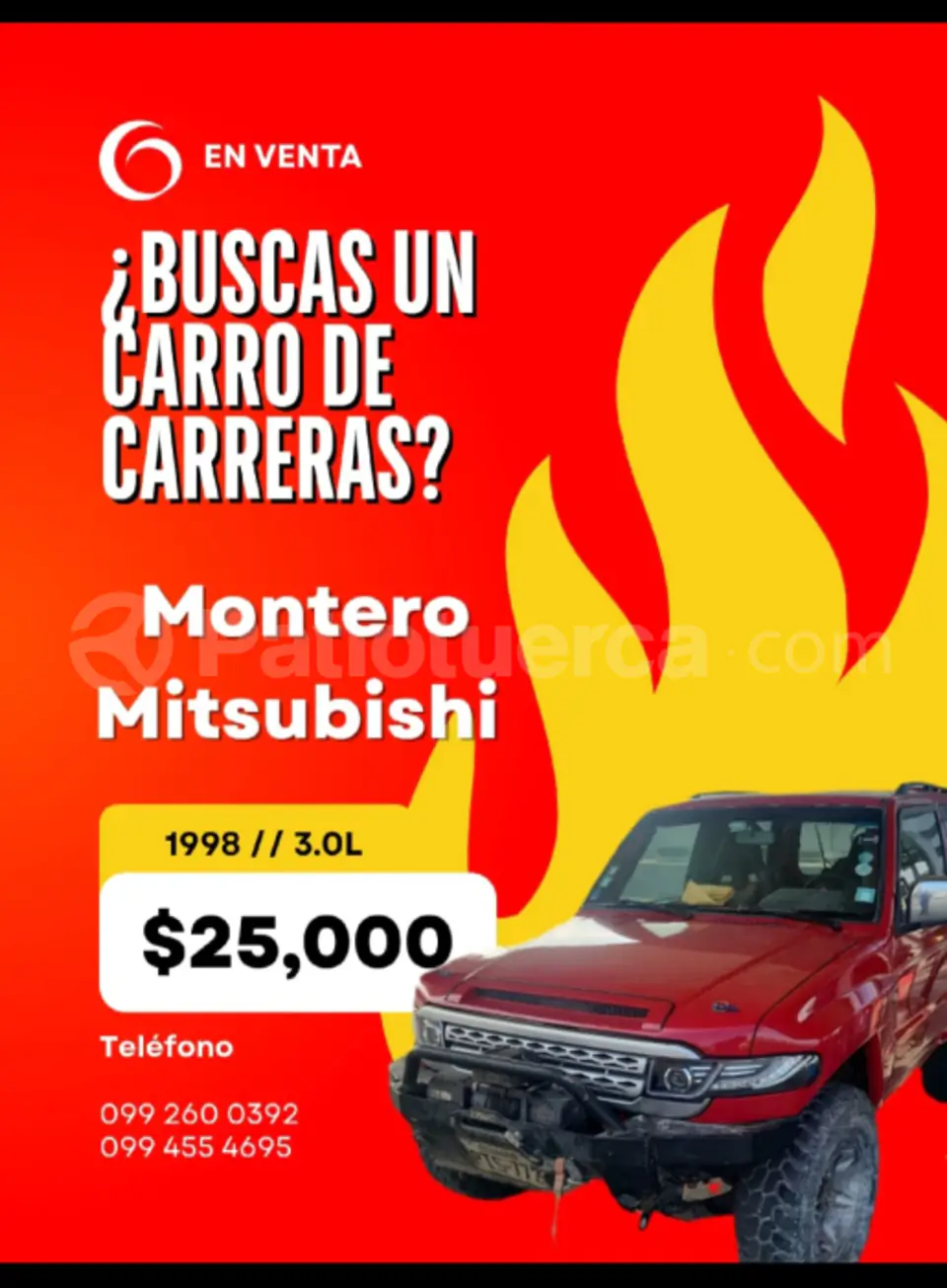 Foto 8 de Mitsubishi Montero Sport