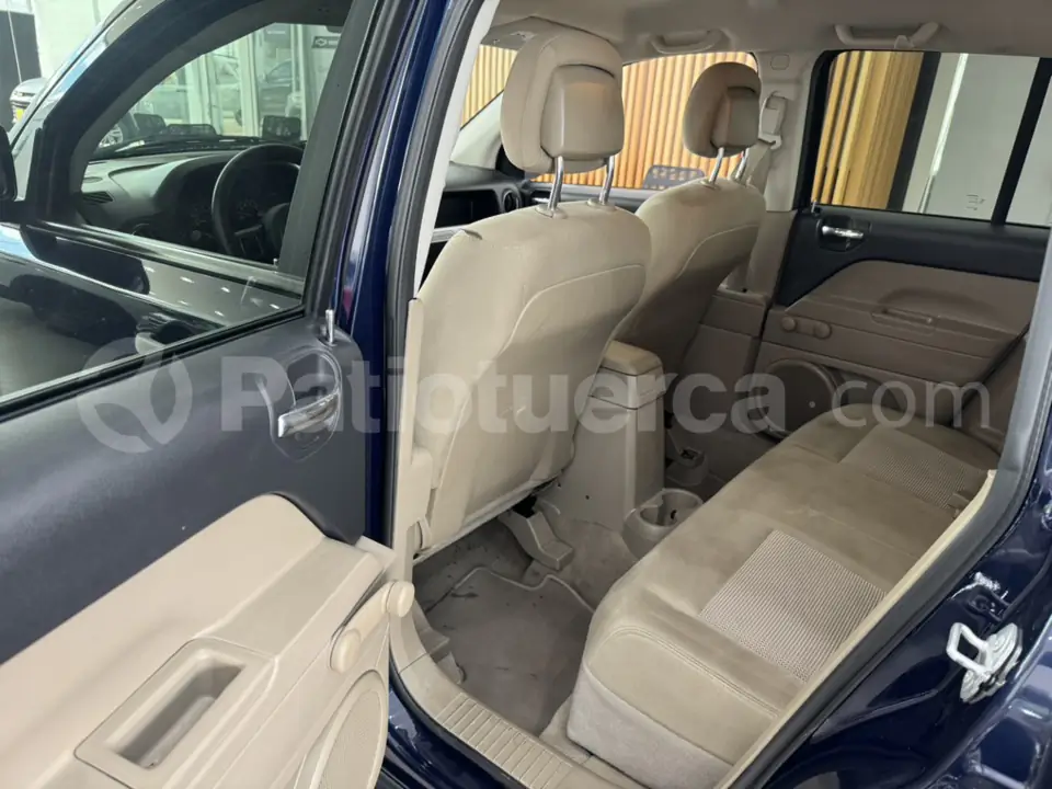 Foto 11 de Jeep Compass Sport