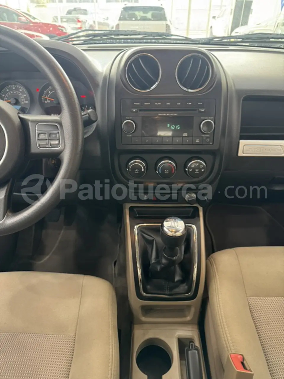 Foto 14 de Jeep Compass Sport