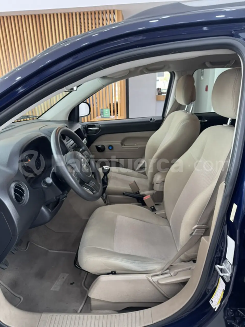 Foto 16 de Jeep Compass Sport