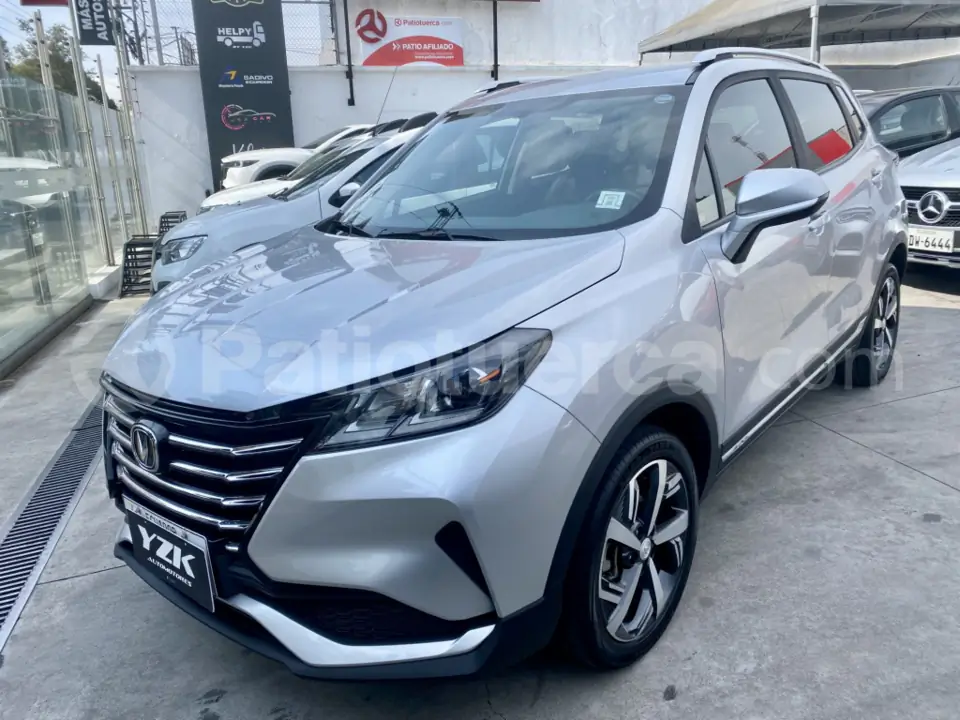 Foto 2 de Changan CS 15