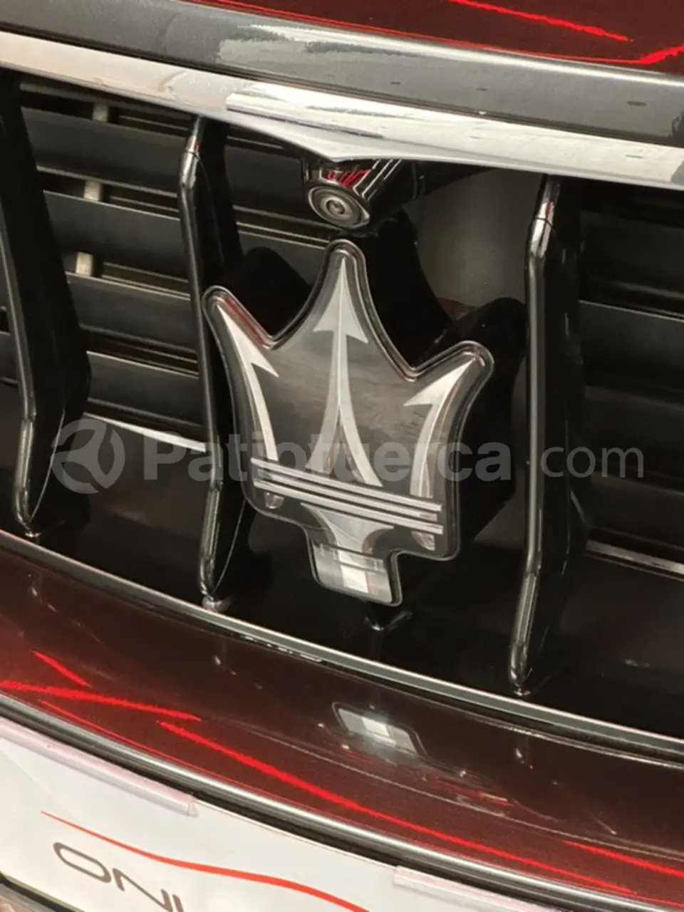 Foto 5 de Maserati Levante S