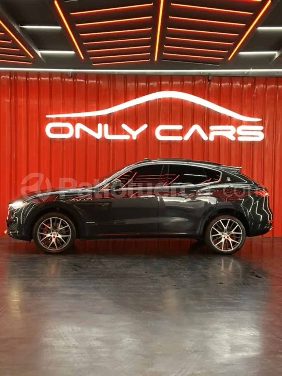 Foto 11 de Maserati Levante S