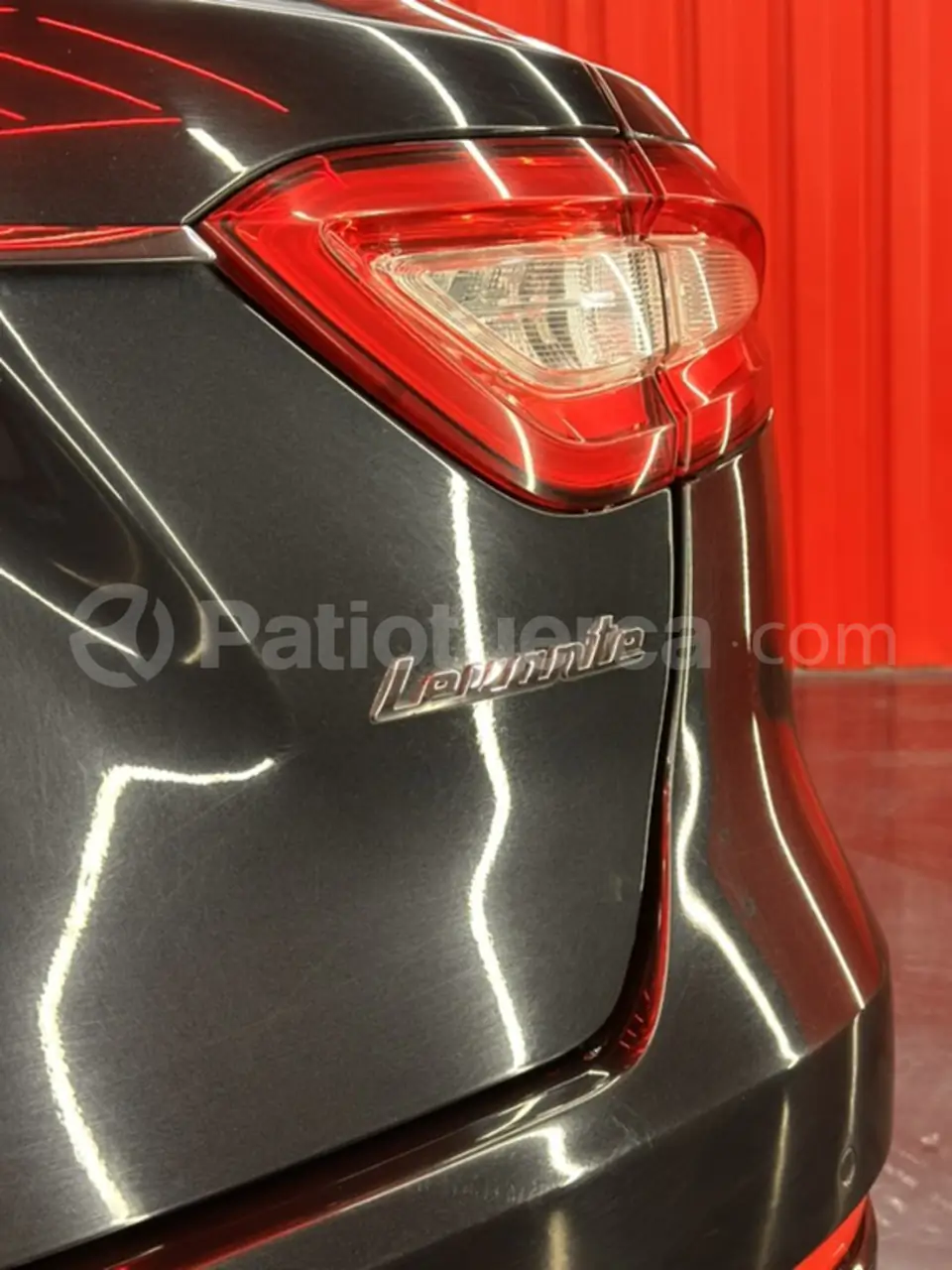 Foto 25 de Maserati Levante S