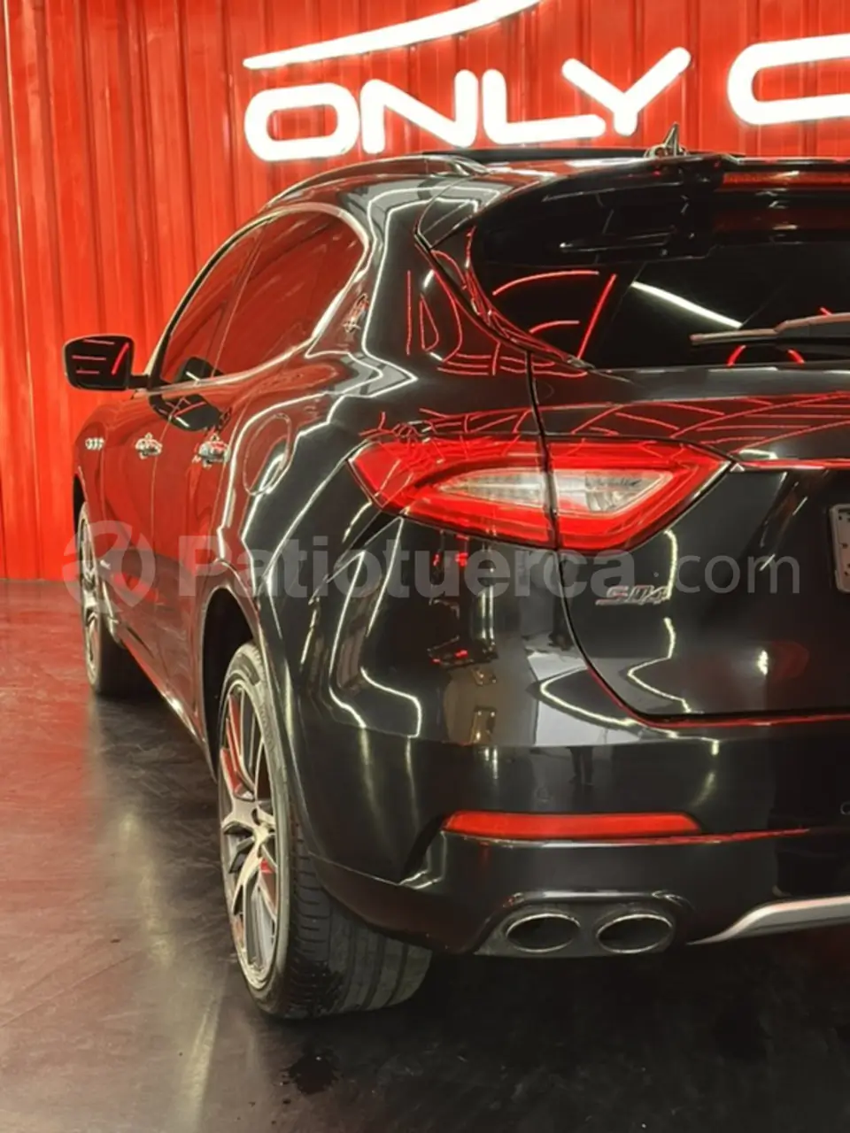 Foto 26 de Maserati Levante S