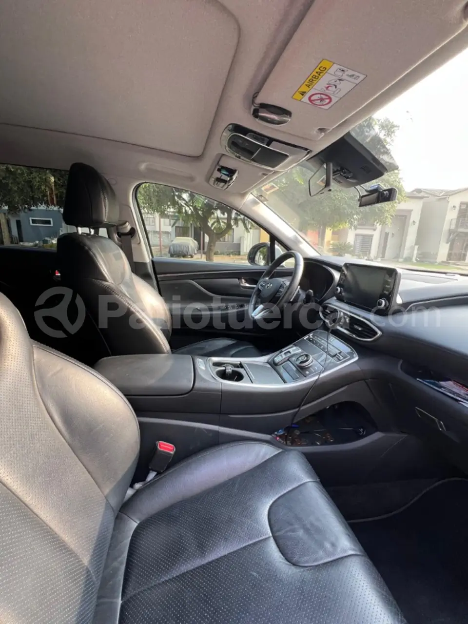 Foto 9 de Hyundai Santa Fe