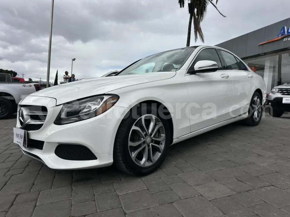 Foto 3 de Mercedes Benz C300