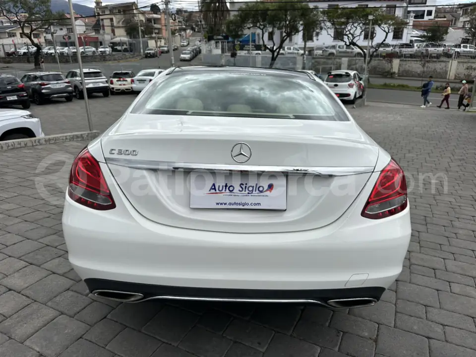 Foto 6 de Mercedes Benz C300