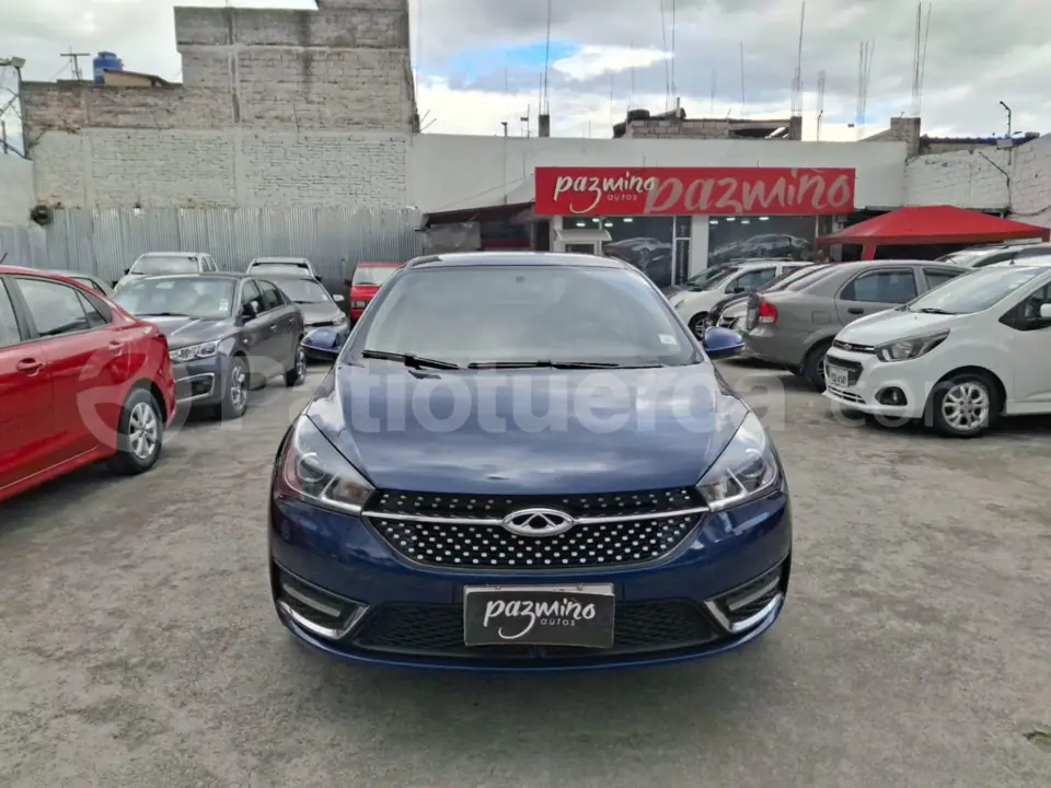 Foto 3 de Chery Arrizo 5 pro Confort