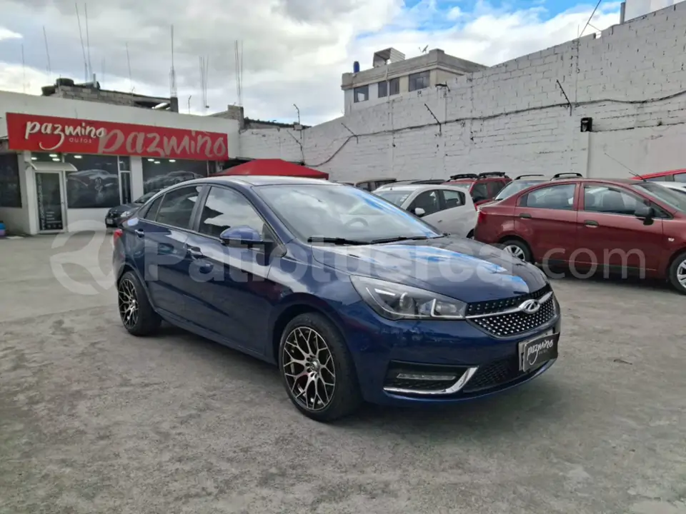 Foto 1 de Chery Arrizo 5 pro Confort