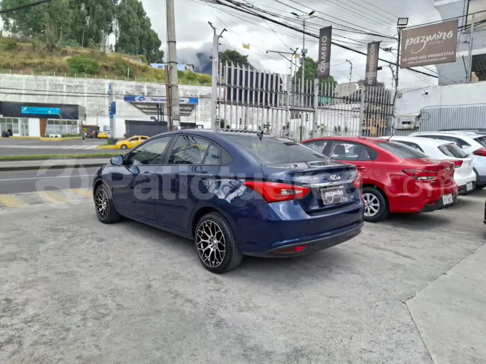 Foto 4 de Chery Arrizo 5 pro Confort