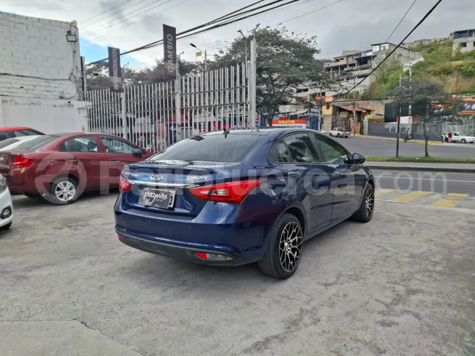 Foto 5 de Chery Arrizo 5 pro Confort