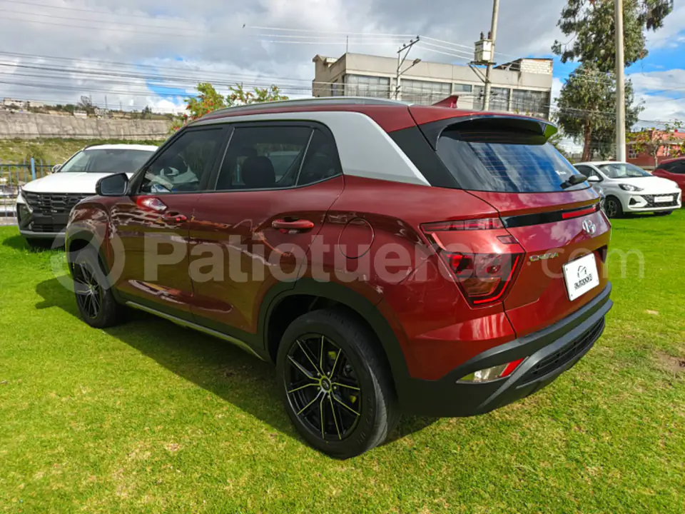 Foto 4 de Hyundai Creta