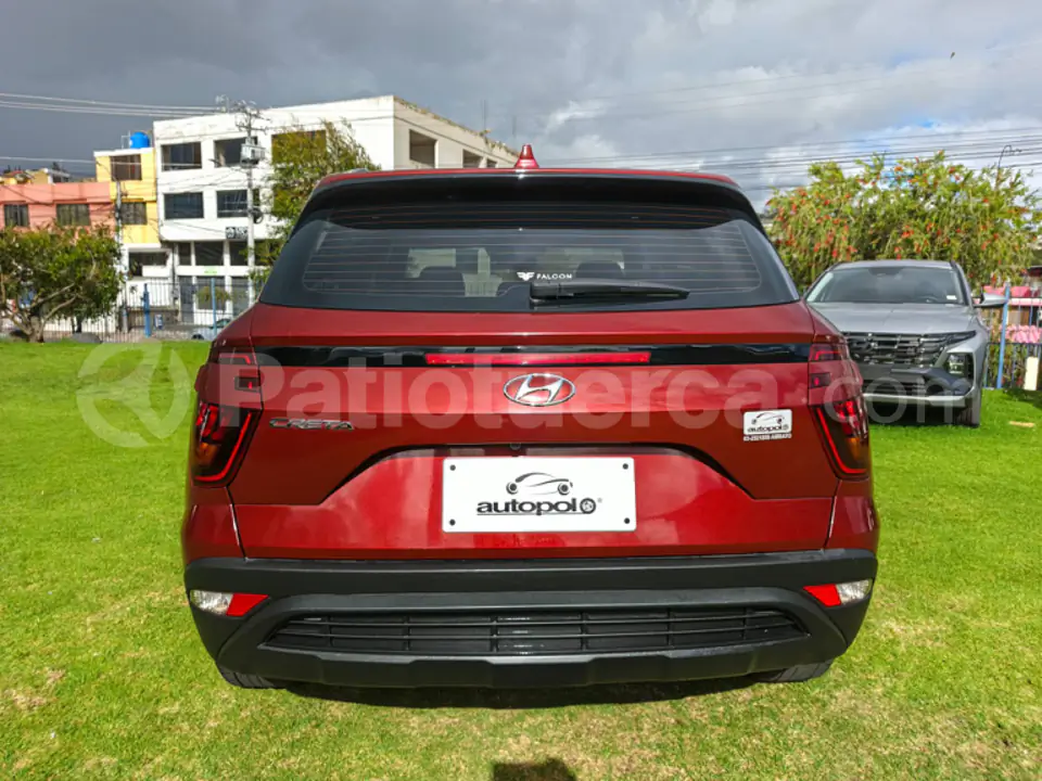 Foto 5 de Hyundai Creta