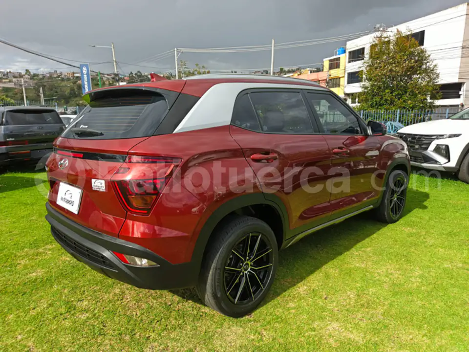 Foto 6 de Hyundai Creta