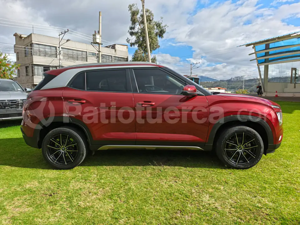 Foto 7 de Hyundai Creta