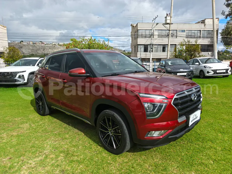 Foto 8 de Hyundai Creta