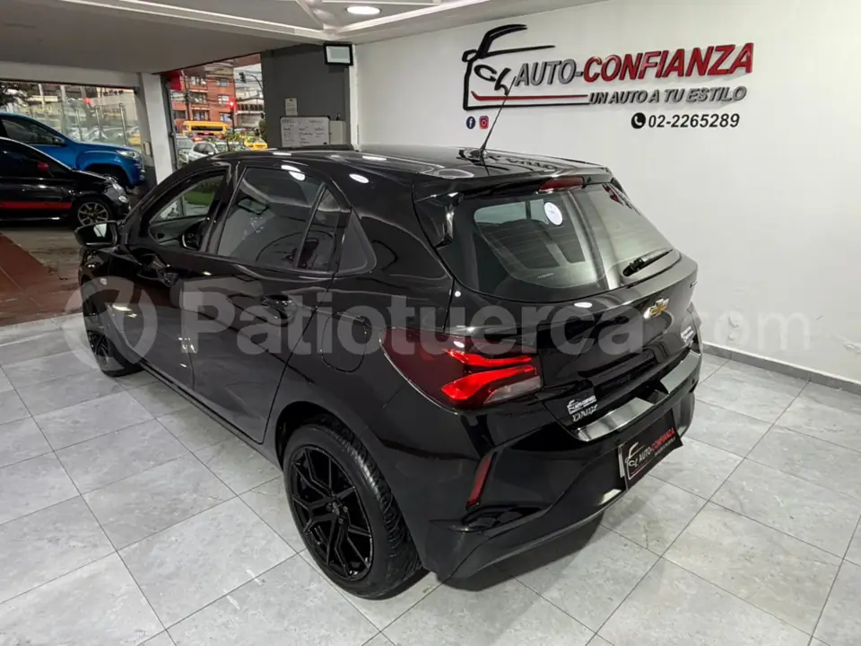 Foto 6 de Chevrolet ONIX LT TURBO