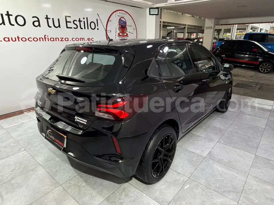 Foto 9 de Chevrolet ONIX LT TURBO