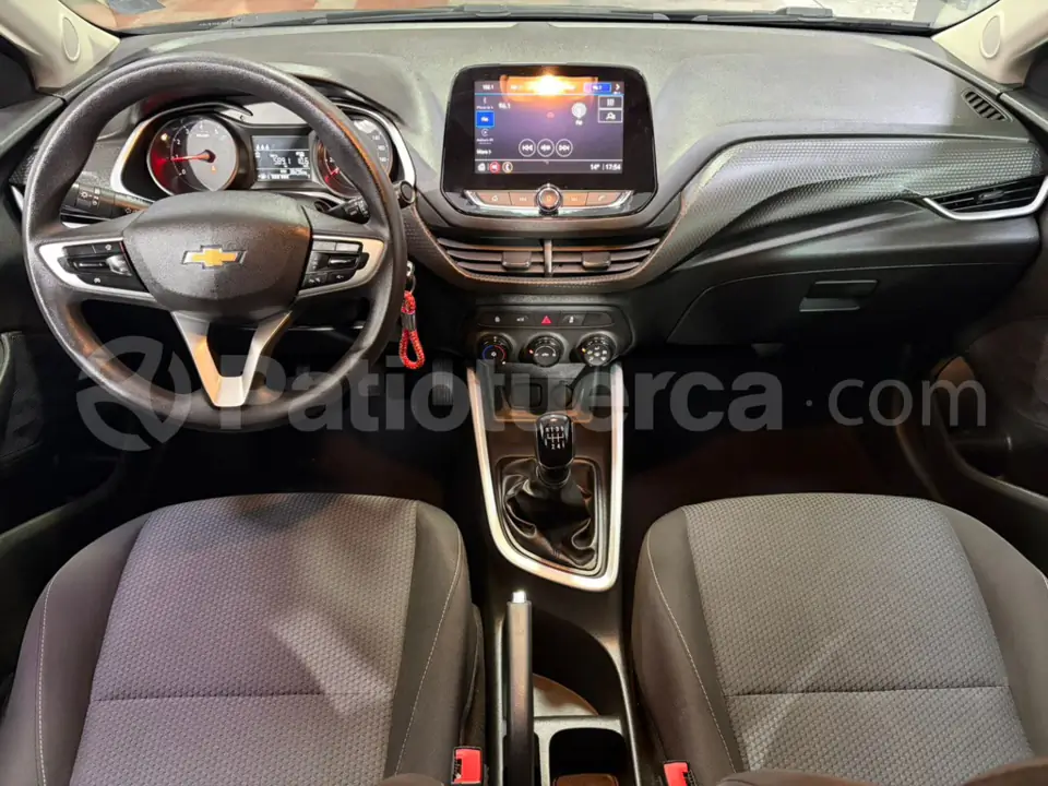 Foto 19 de Chevrolet ONIX LT TURBO