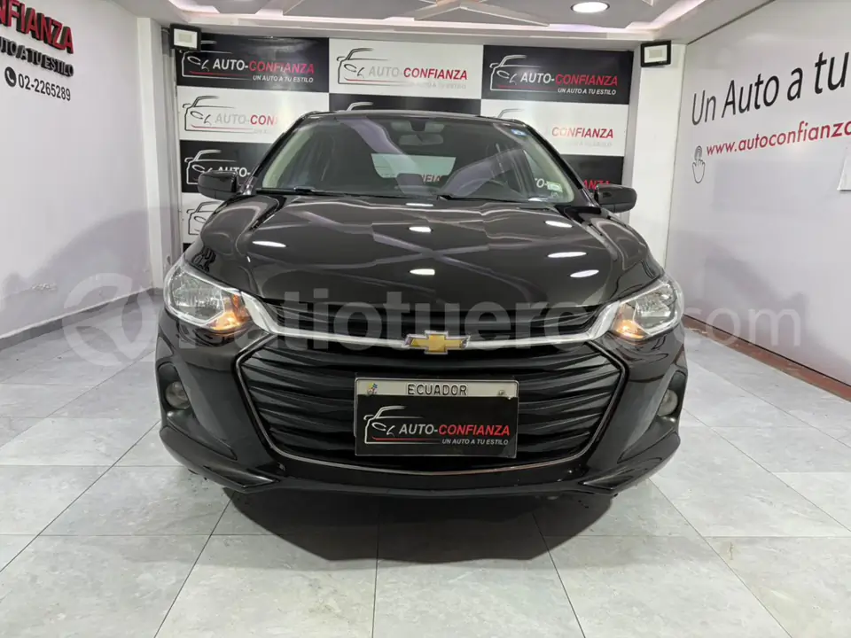Foto 4 de Chevrolet ONIX LT TURBO