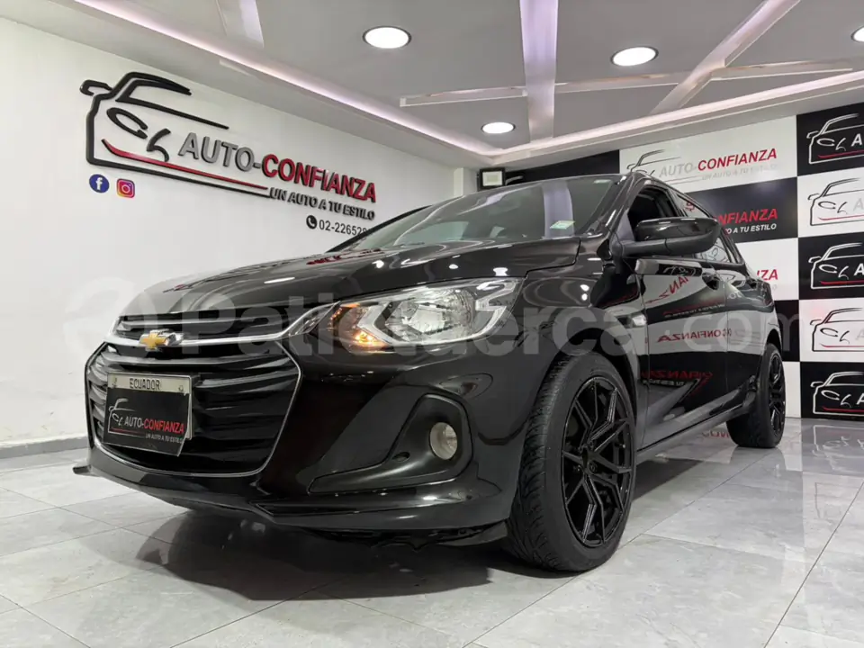 Foto 5 de Chevrolet ONIX LT TURBO