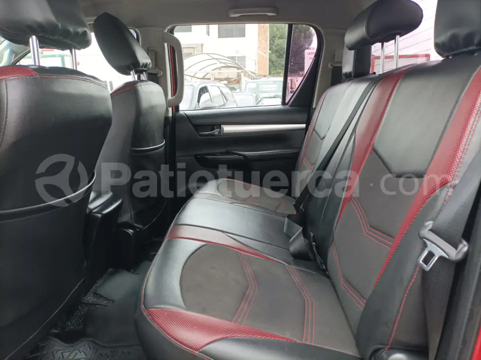 Foto 7 de Toyota Hilux CD 4X4