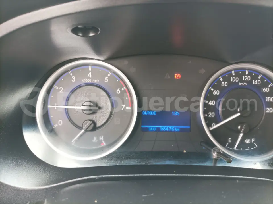 Foto 9 de Toyota Hilux CD 4X4