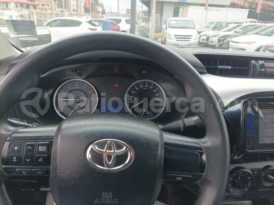 Foto 10 de Toyota Hilux CD 4X4