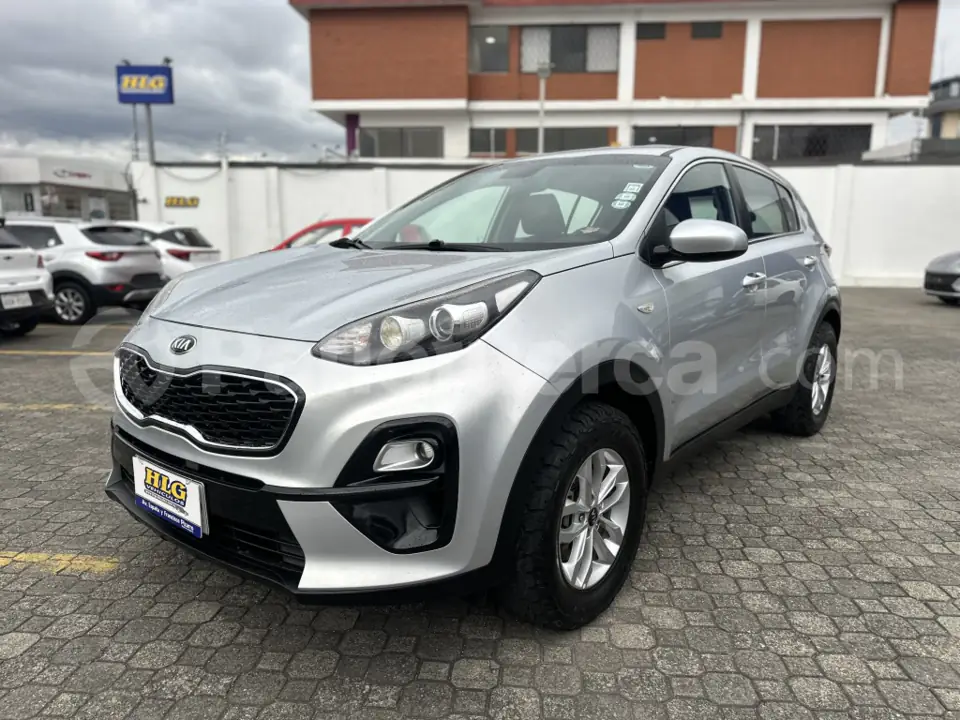 Foto 3 de Kia Sportage Europa