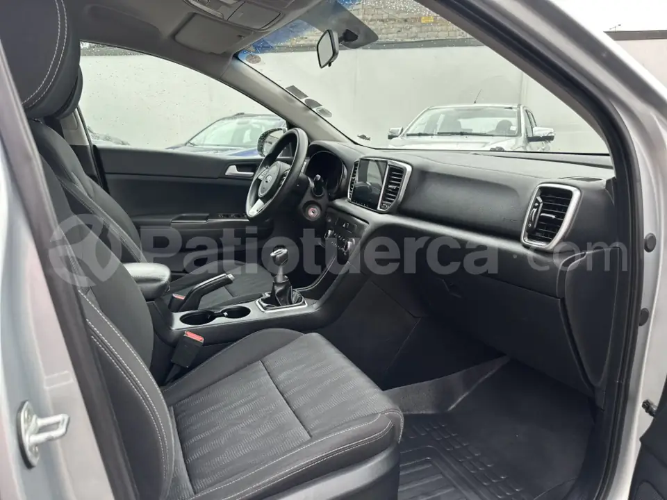 Foto 9 de Kia Sportage Europa