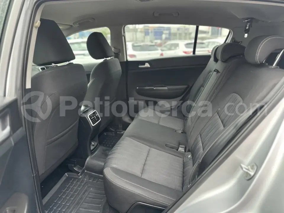 Foto 11 de Kia Sportage Europa