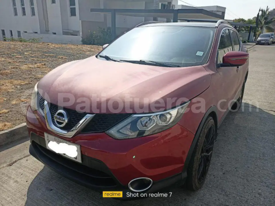 Foto 1 de Nissan Qashqai