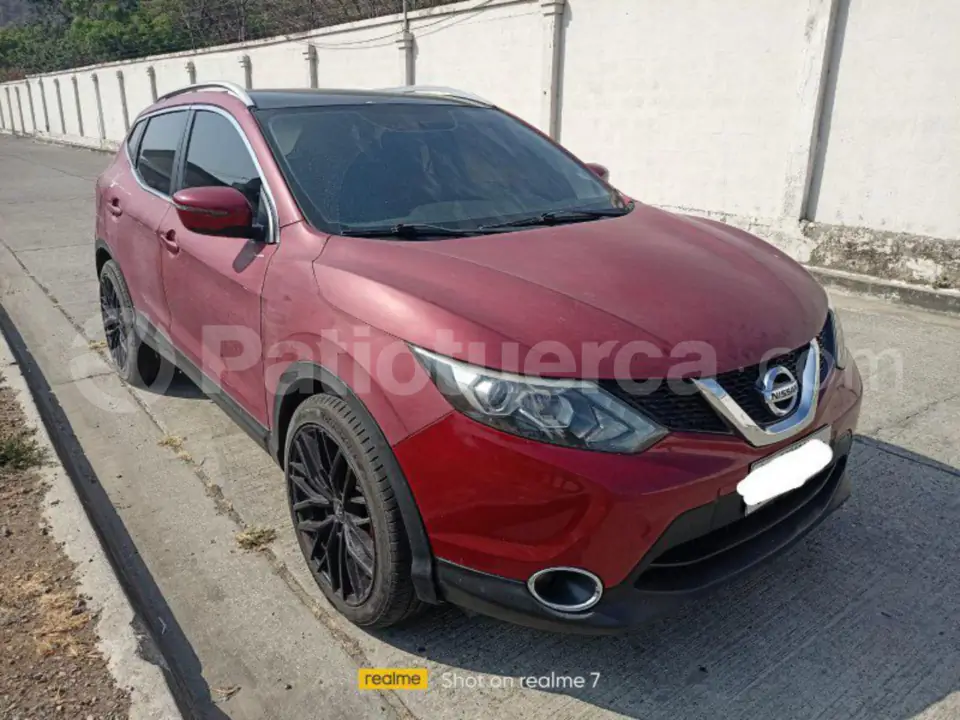 Foto 2 de Nissan Qashqai