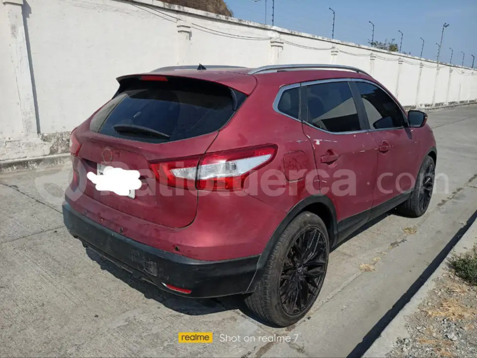 Foto 3 de Nissan Qashqai