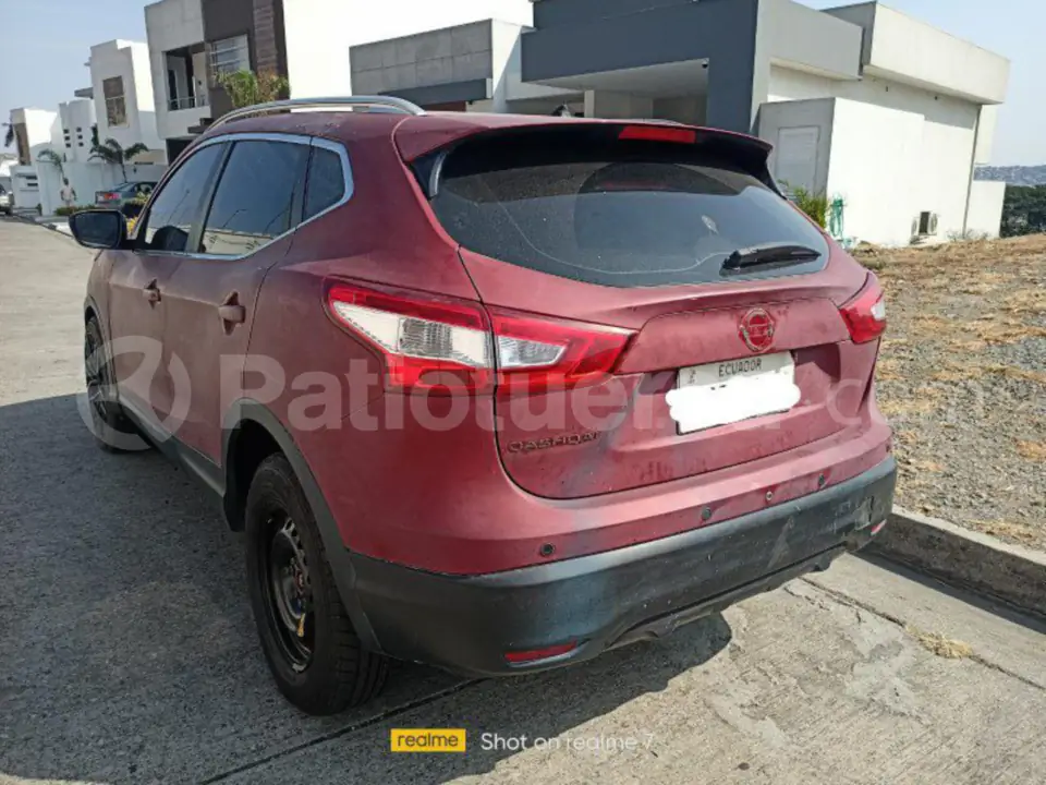 Foto 4 de Nissan Qashqai