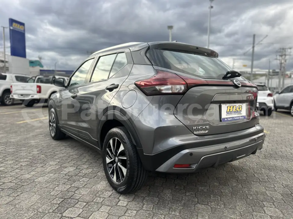Foto 4 de Nissan Kicks