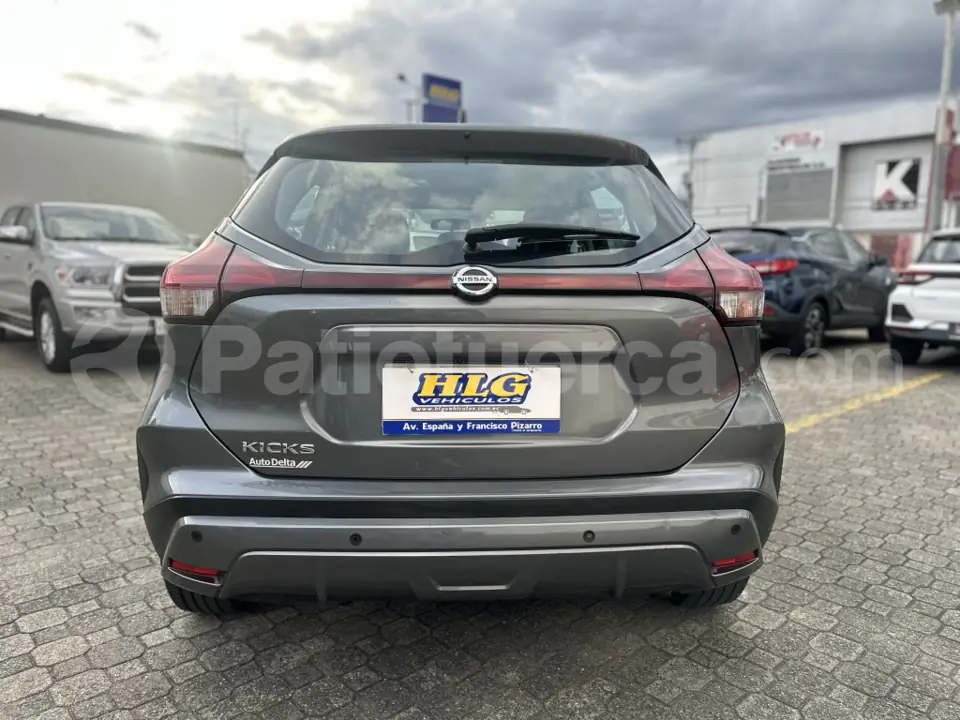 Foto 5 de Nissan Kicks